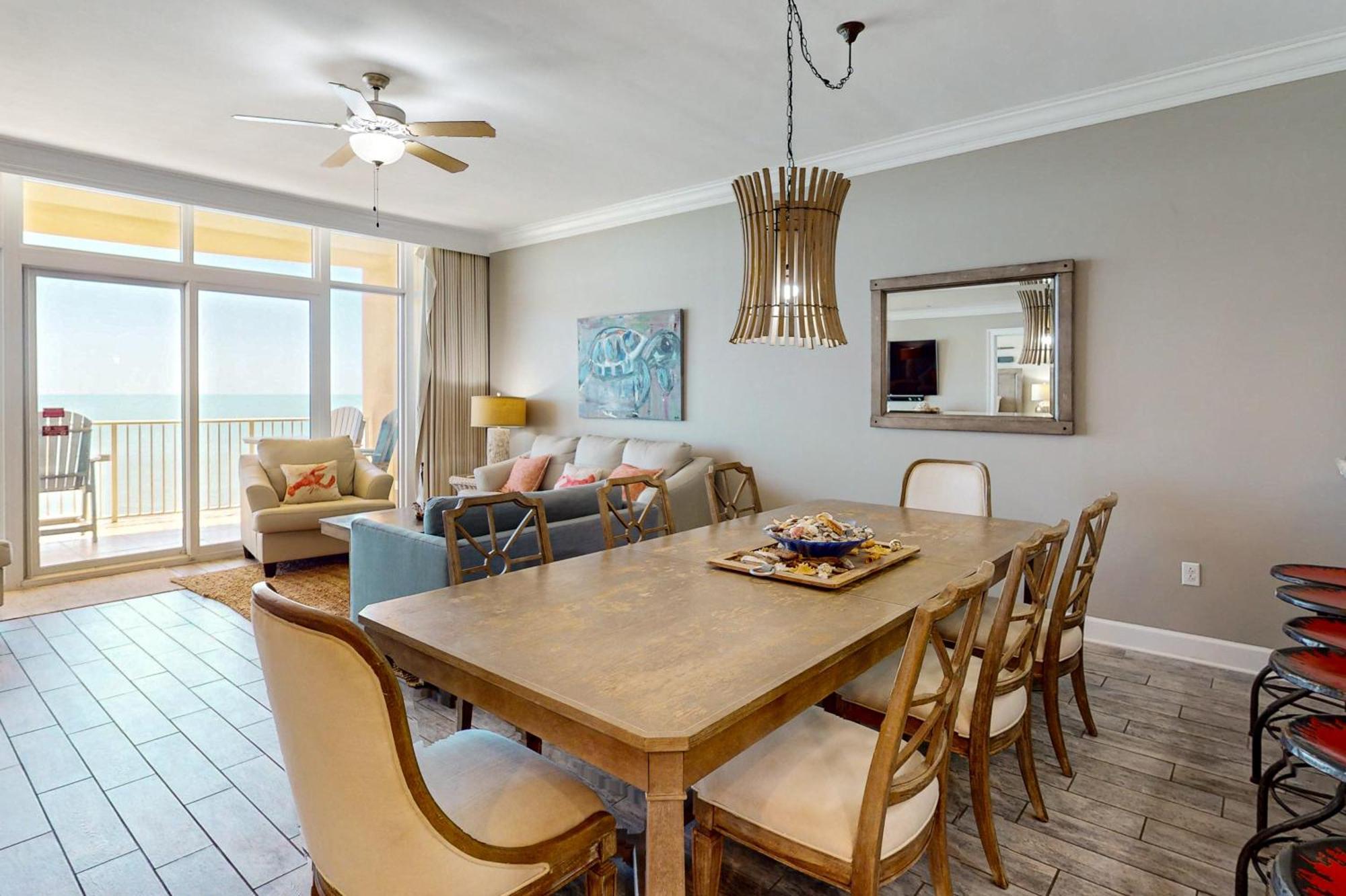 Phoenix Gulf Shores 1402 - Right Next Door Екстер'єр фото