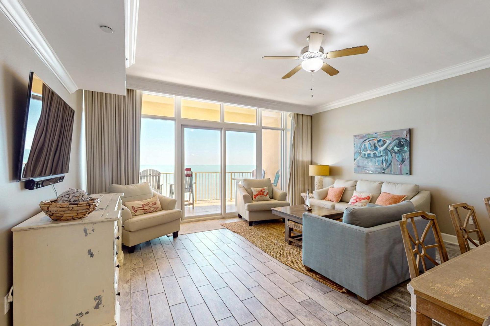 Phoenix Gulf Shores 1402 - Right Next Door Екстер'єр фото