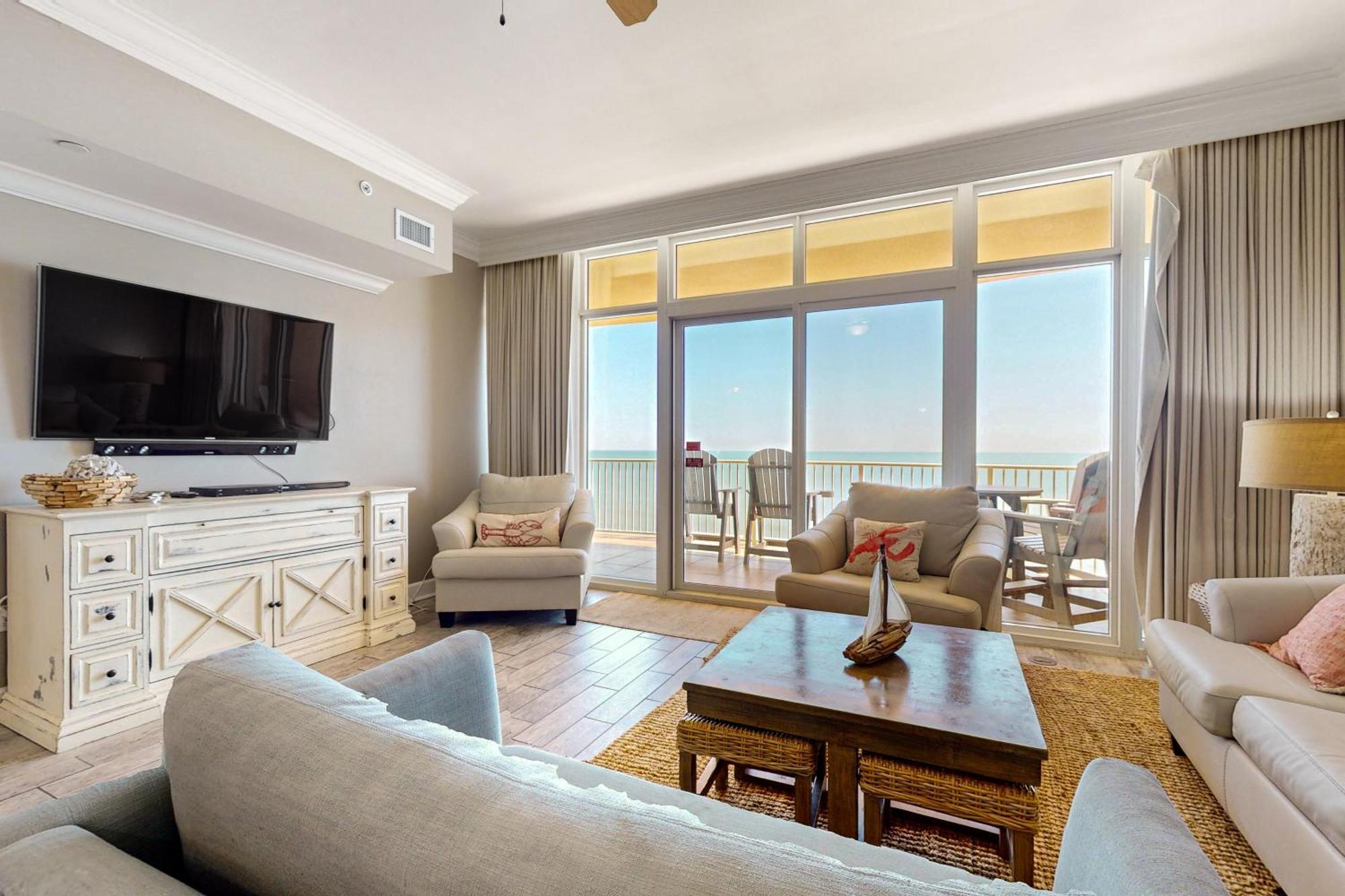 Phoenix Gulf Shores 1402 - Right Next Door Екстер'єр фото