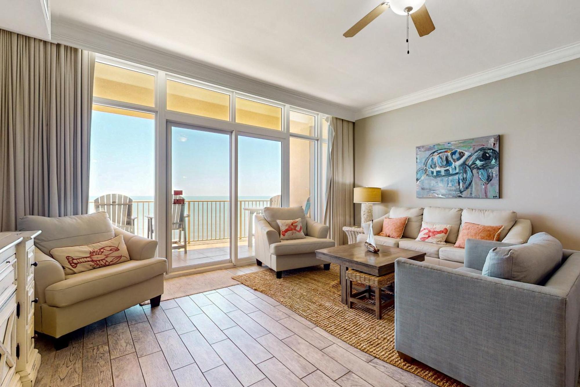 Phoenix Gulf Shores 1402 - Right Next Door Екстер'єр фото